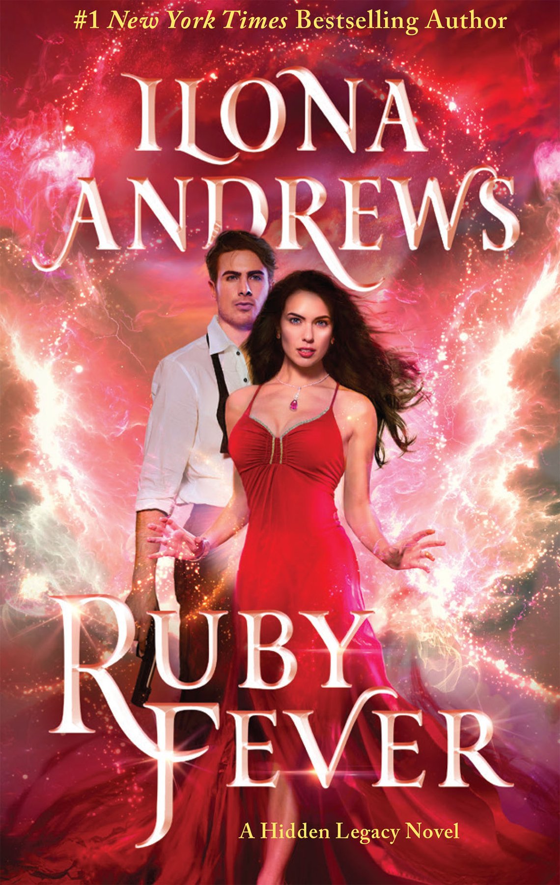 Cover of Ruby Fever EPB (2022)