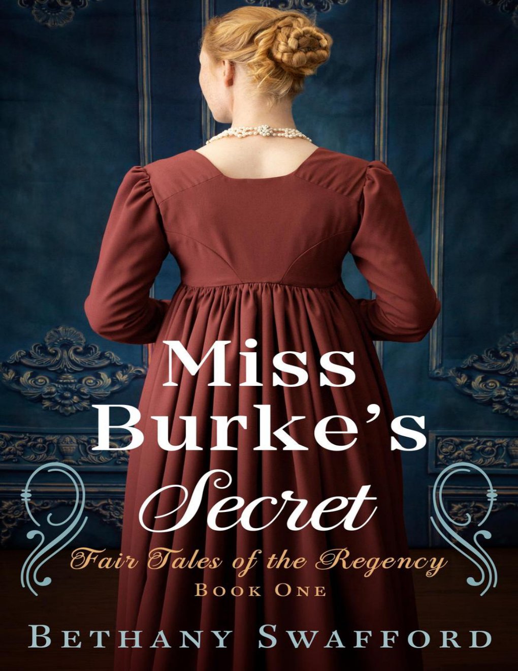 Cover of Miss Burke's Secret