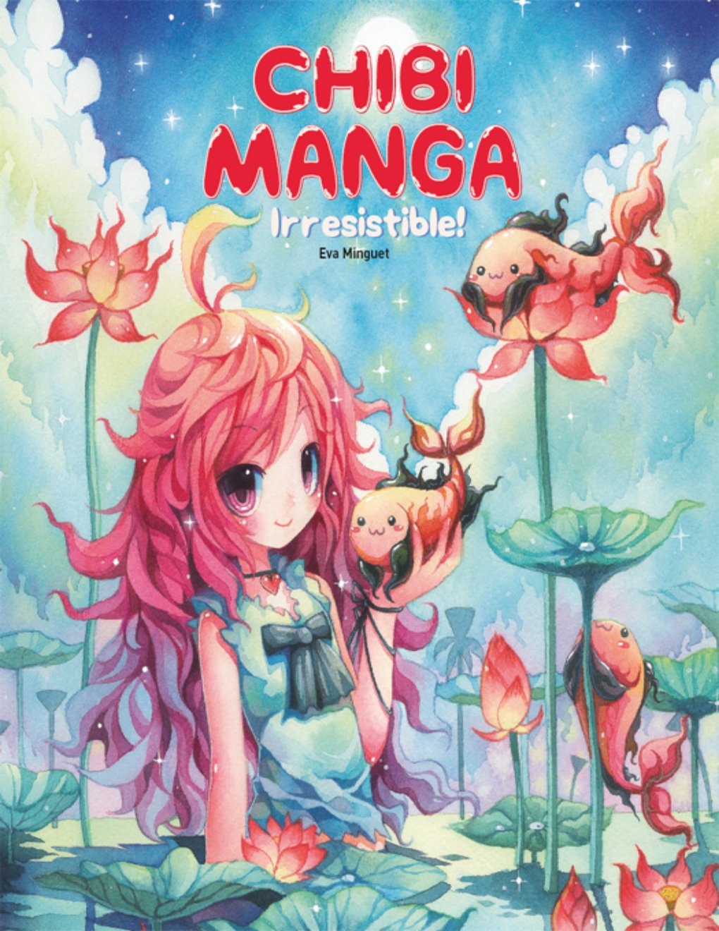 Cover of Chibi Manga