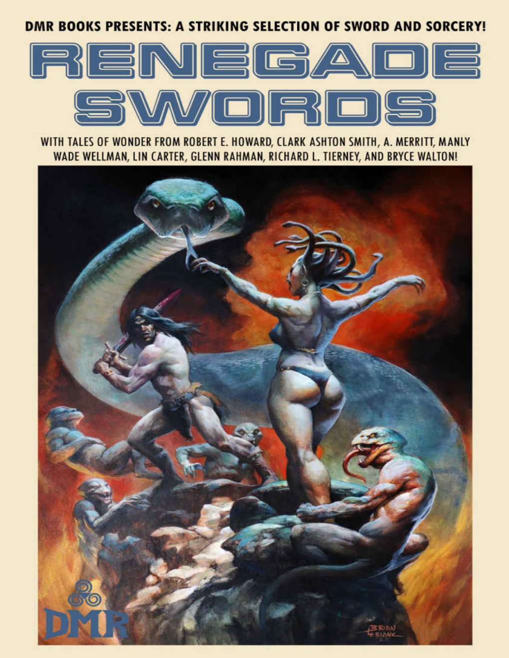 Cover of Renegade Swords
