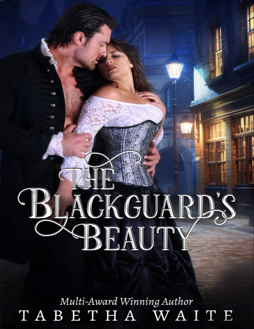 Cover of The Blackguard's Beauty