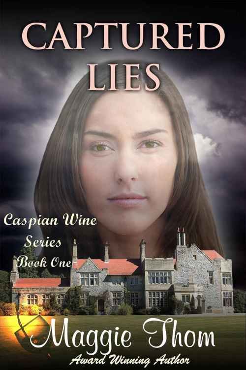 Cover of Captured Lies
