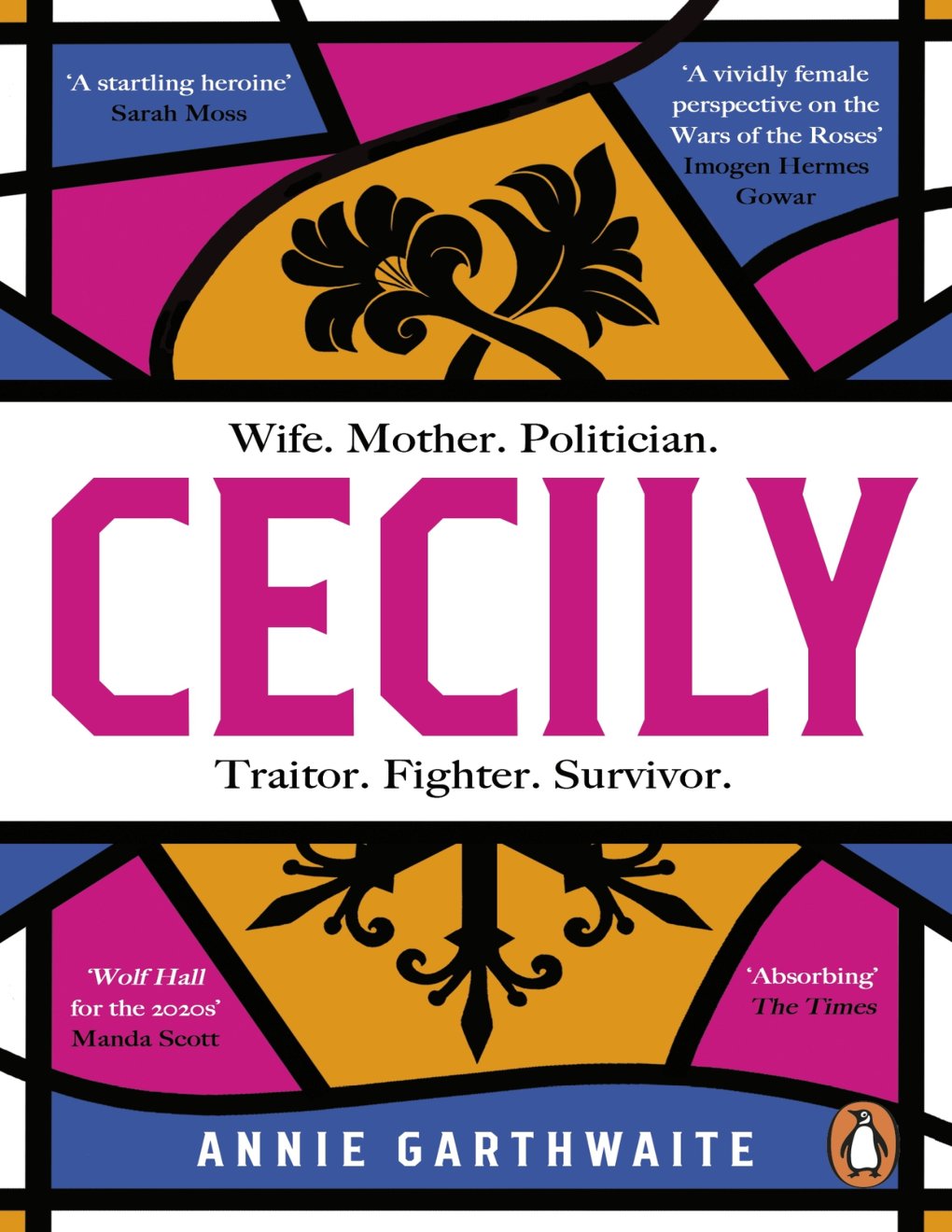 Cover of Cecily