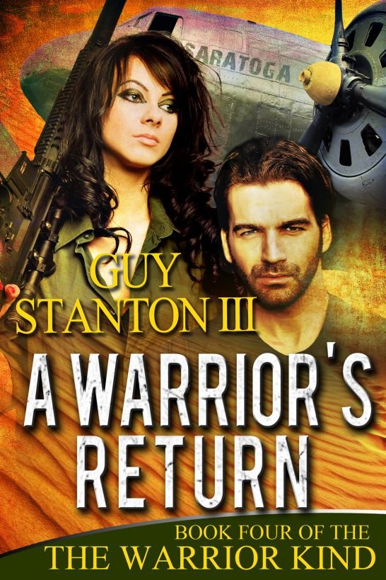 Cover of A Warrior's Return