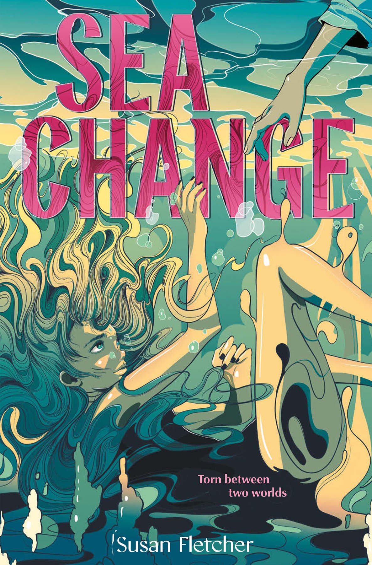 Cover of Sea Change