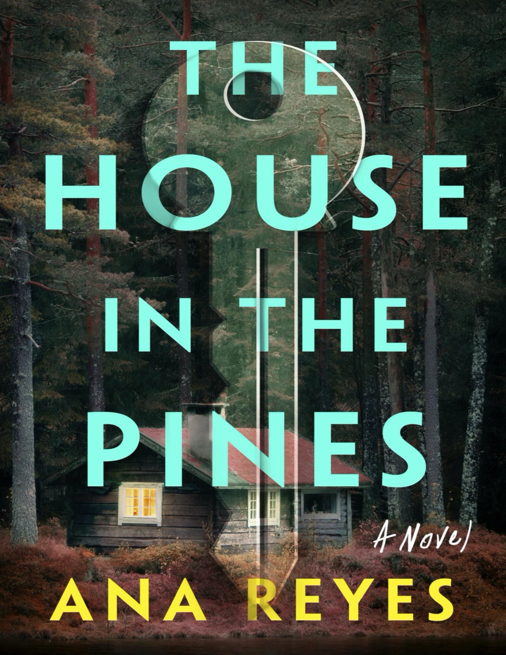 Cover of The House in the Pines: A Novel
