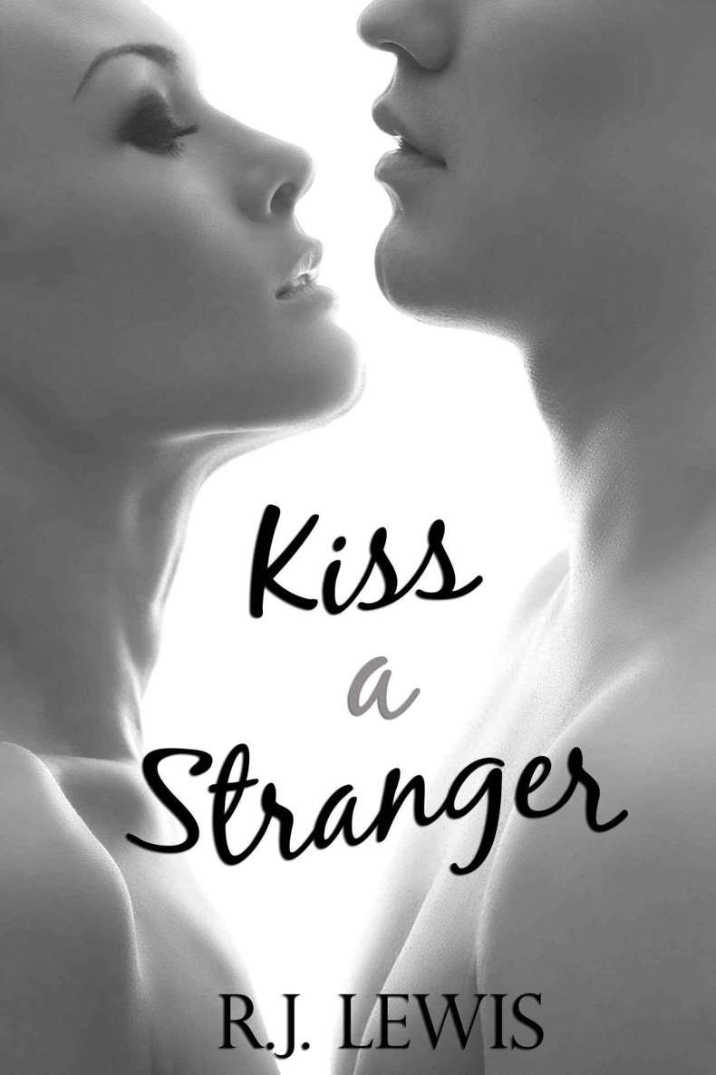 Cover of Kiss a Stranger