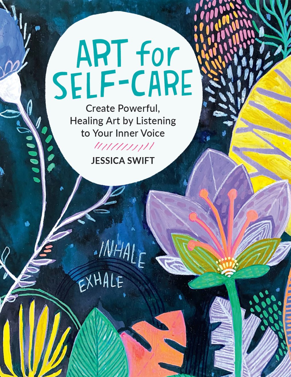 Cover of Art for Self-Care