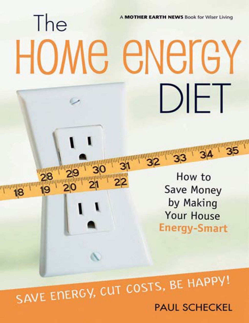 Cover of The Home Energy Diet