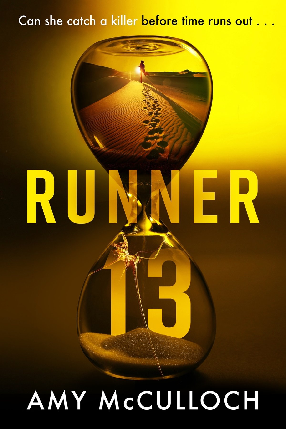 Cover of Runner 13 (2022)