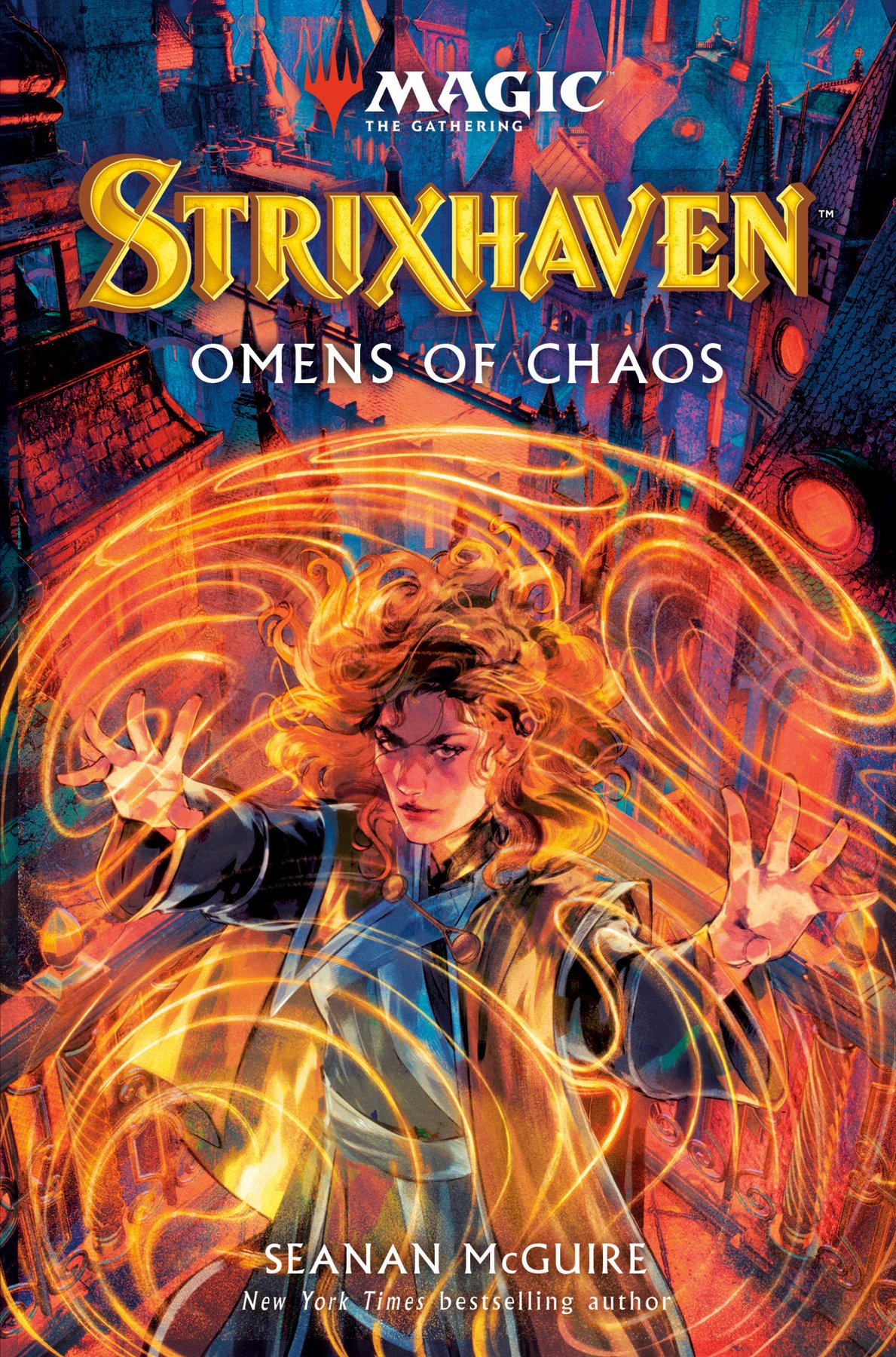Cover of Seanan McGuire (1745)