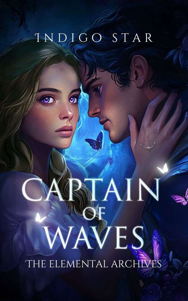 Cover of Captain of Waves (2024)