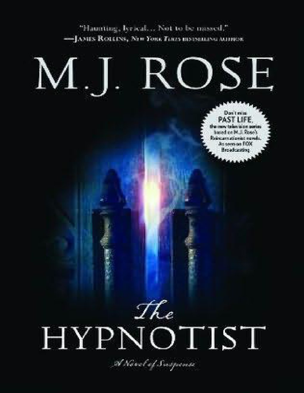 Cover of The Hypnotist