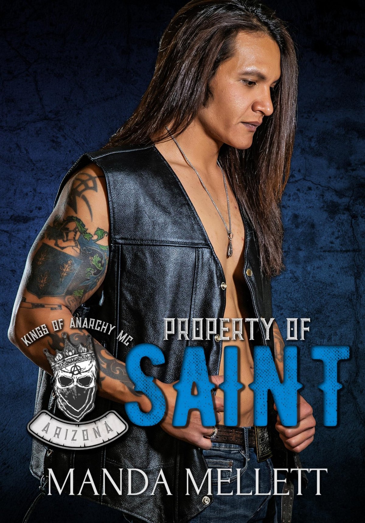 Cover of Property of Saint (2025)