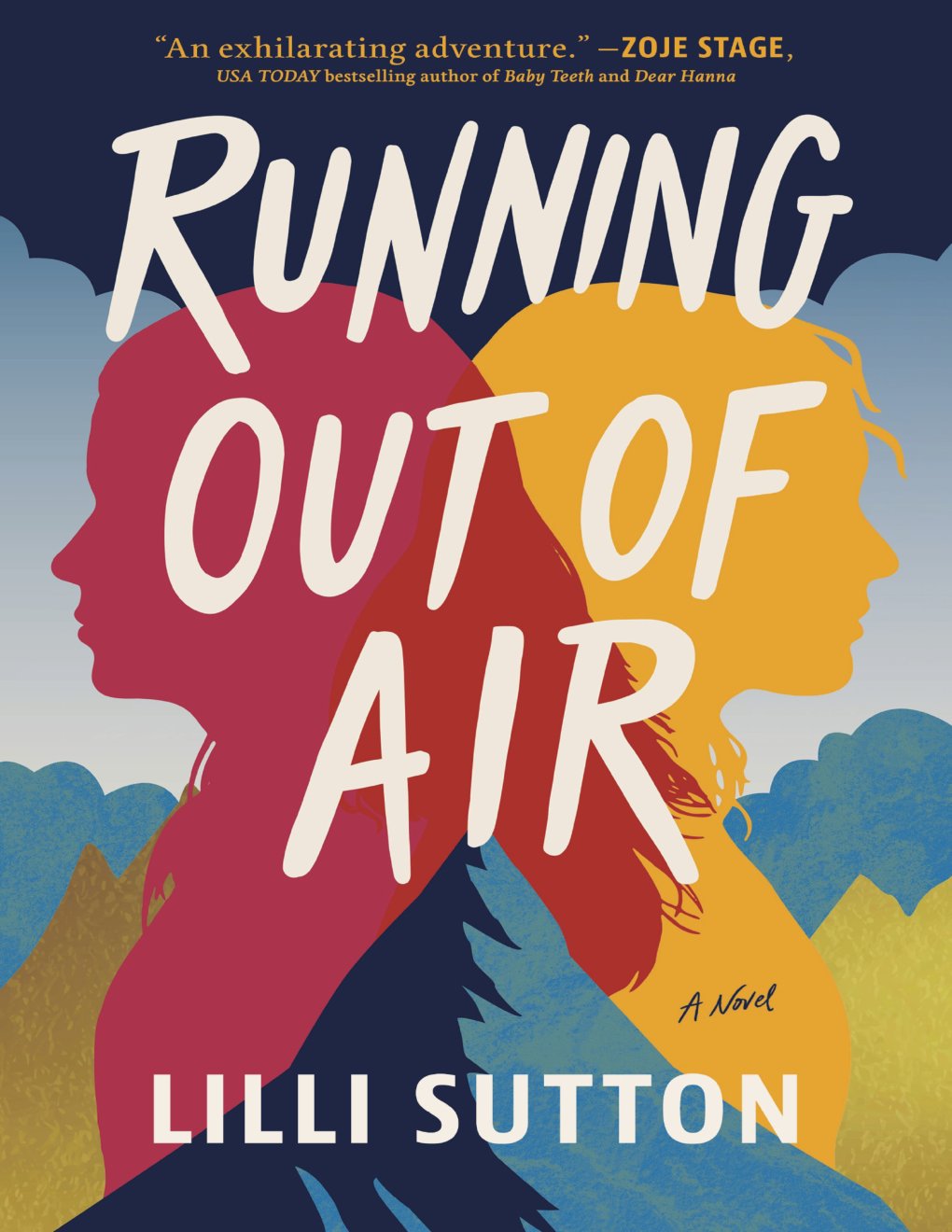 Cover of Running Out of Air