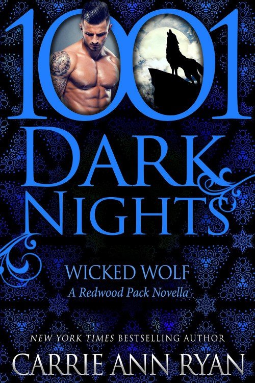 Cover of Wicked Wolf (2014)