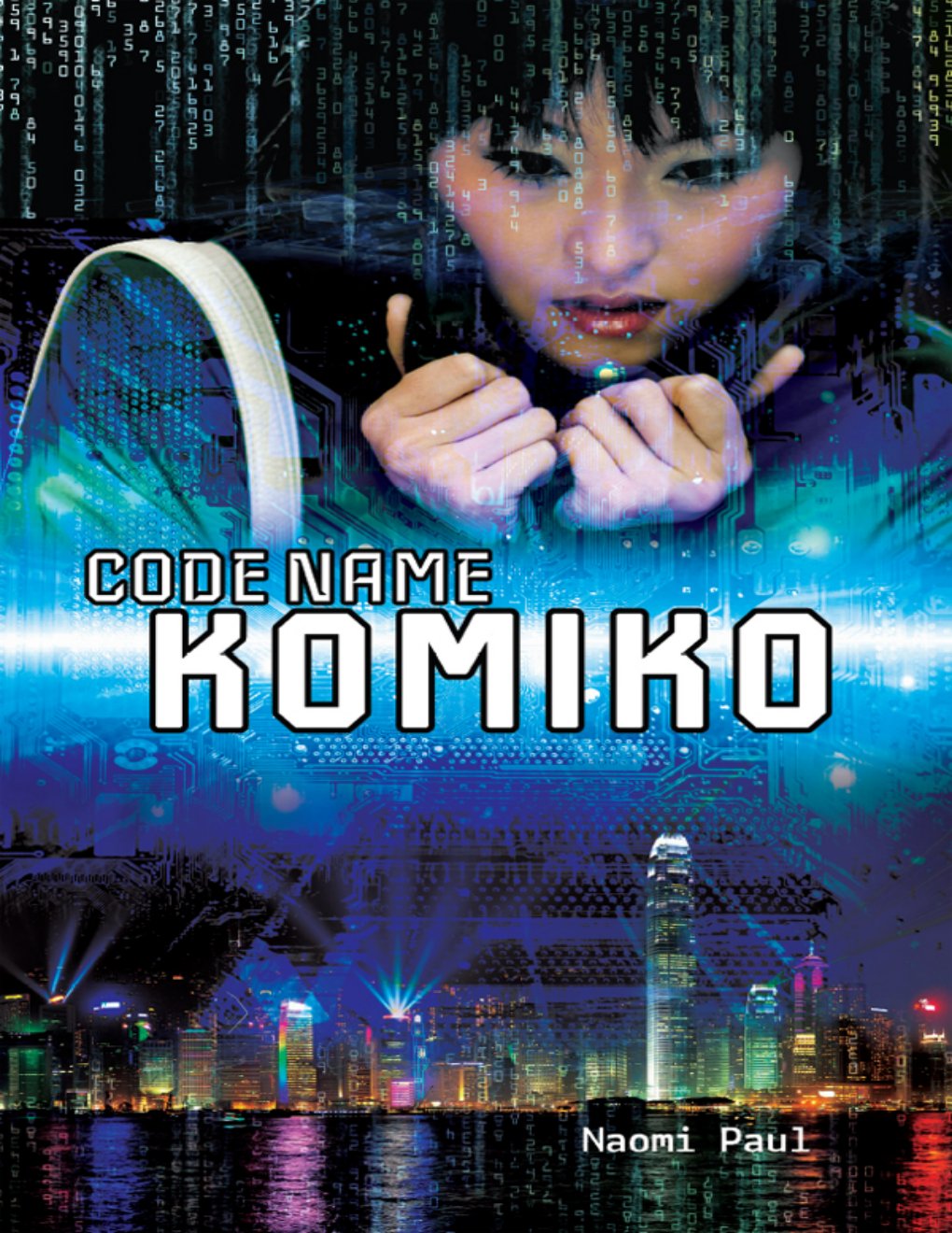 Cover of Code Name Komiko