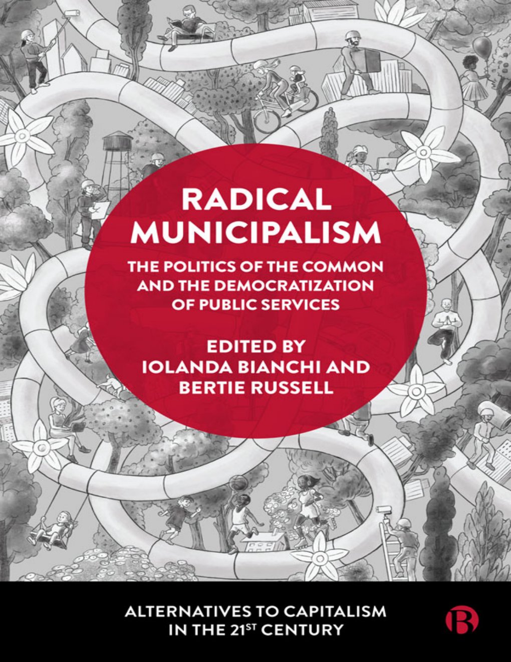 Cover of Radical Municipalism