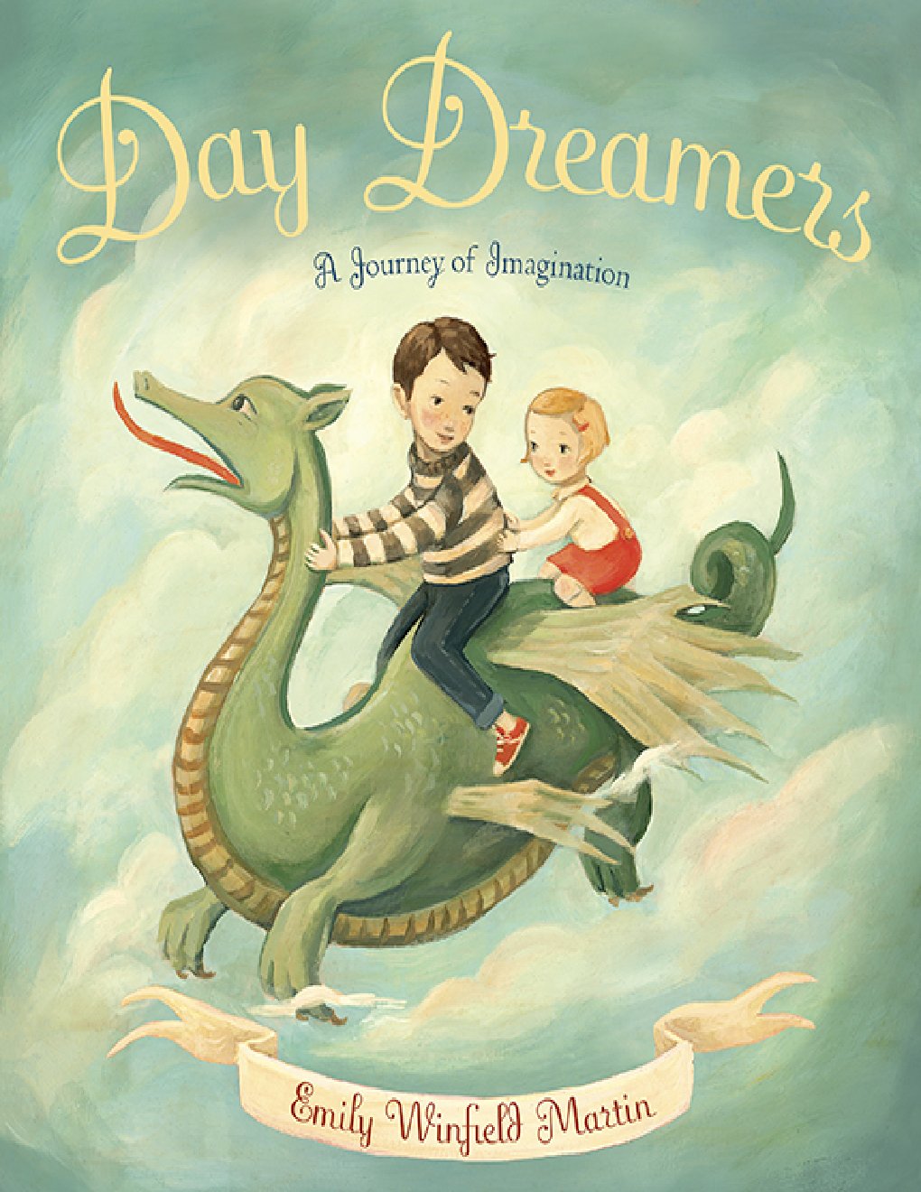 Cover of Day Dreamers