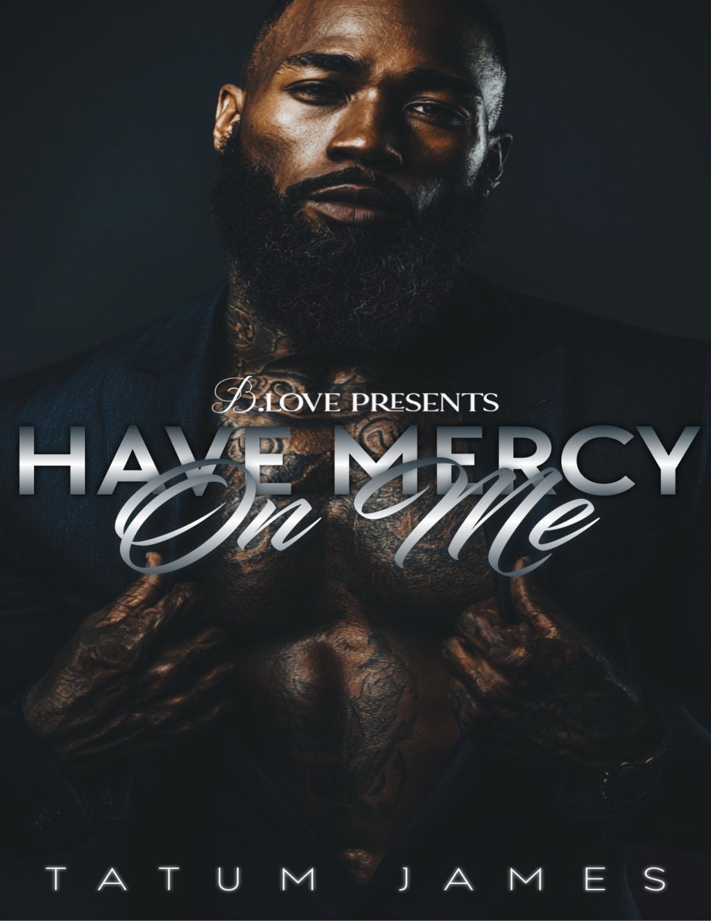 Cover of Have Mercy On Me