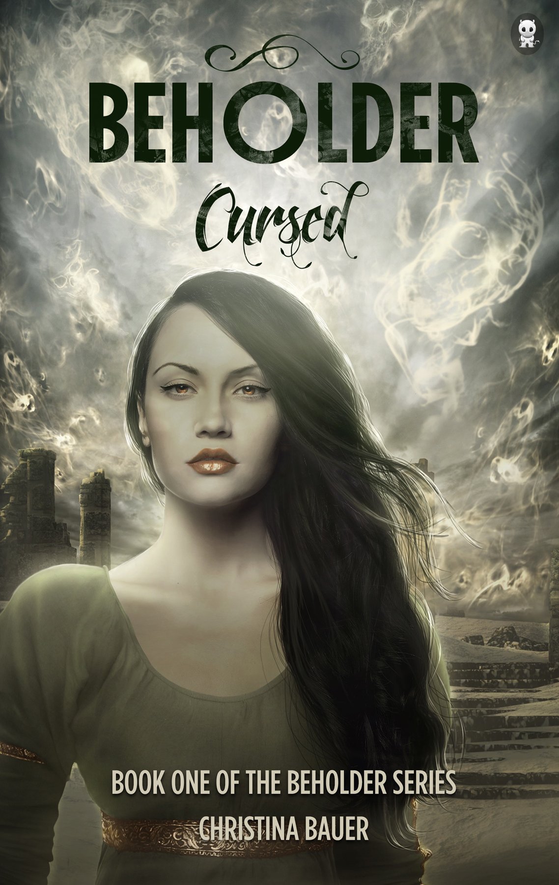 Cover of Cursed (2016)