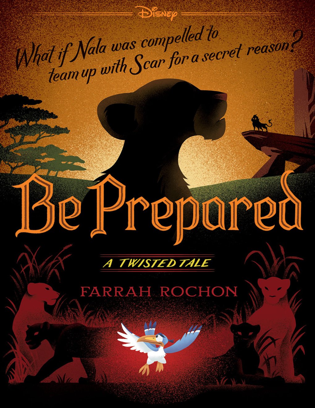 Cover of be prepared