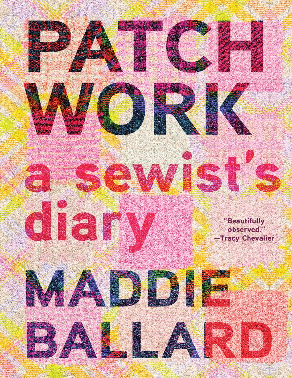 Cover of Patchwork