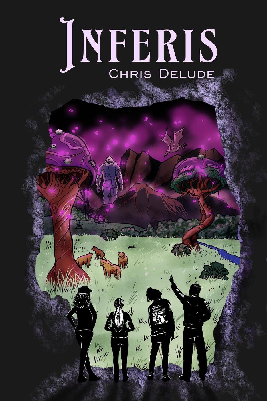 Cover of Inferis (2025)
