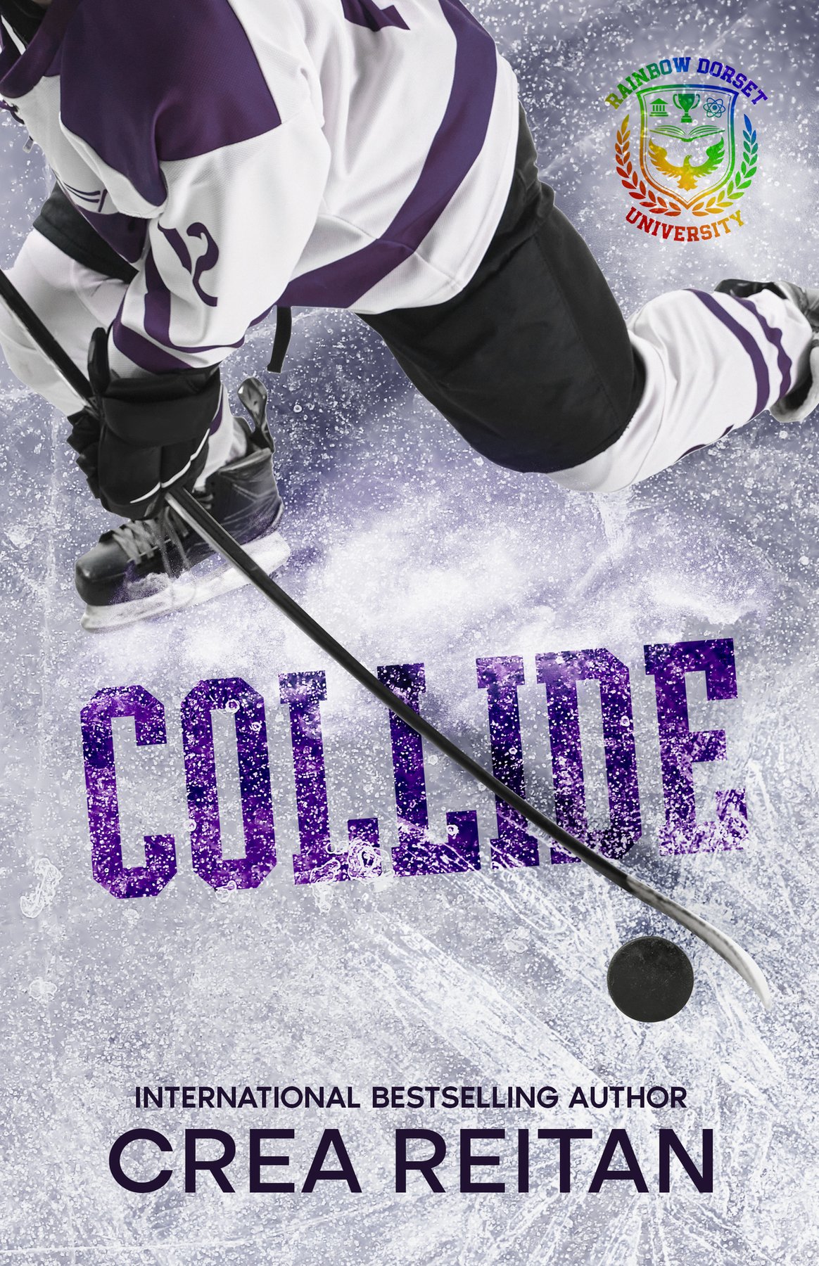 Cover of Collide (2024)