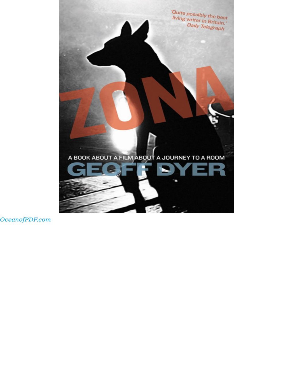 Cover of Zona (1951)