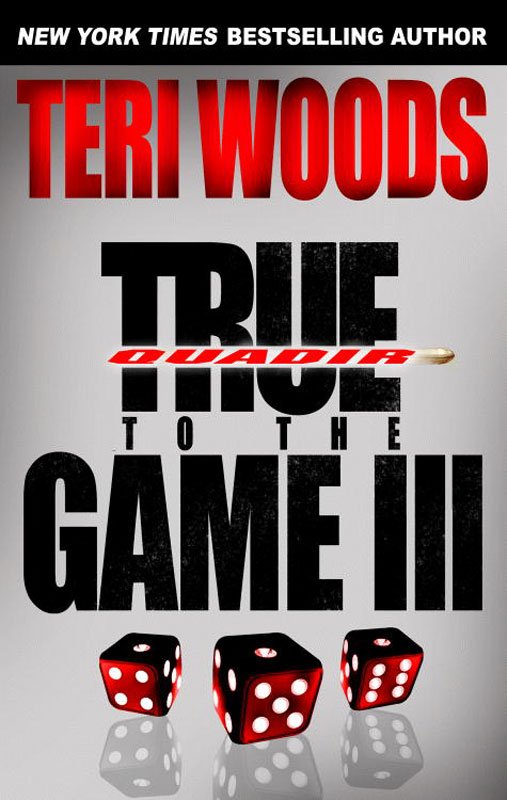 Cover of True to the Game III