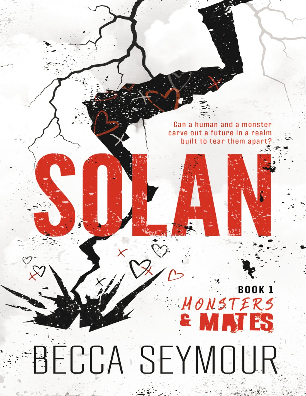 Cover of Solan (Monsters & Mates Book 1)