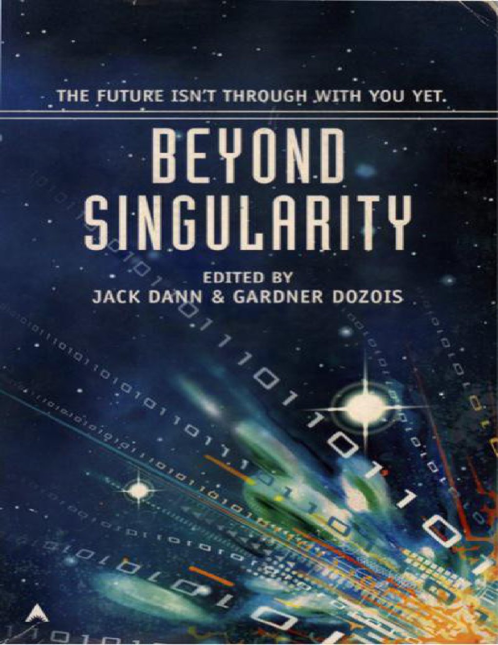 Cover of Beyond Singularity