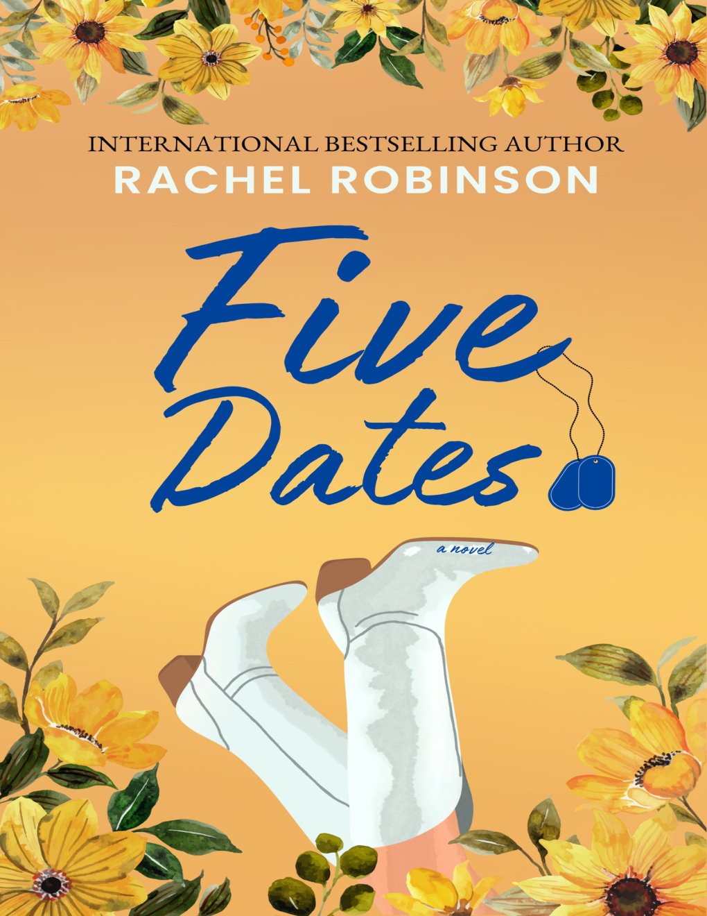Cover of Five Dates