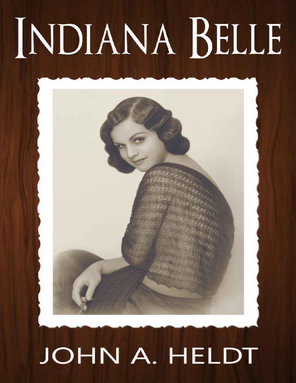 Cover of Indiana Belle (1925)