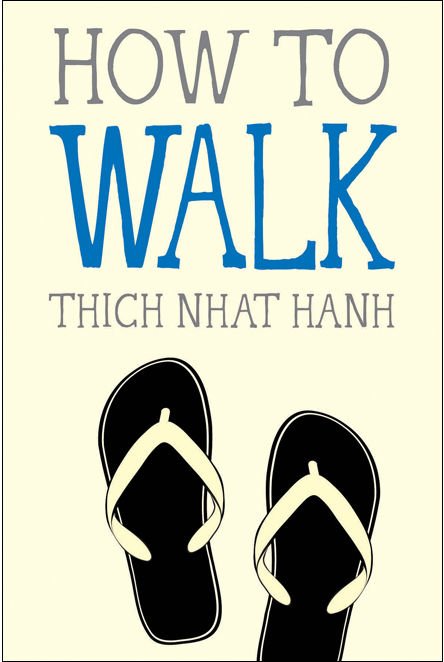Cover of How to Walk (Mindful Essentials)