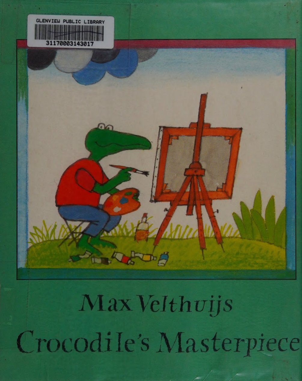 Cover of Crocodile's masterpiece