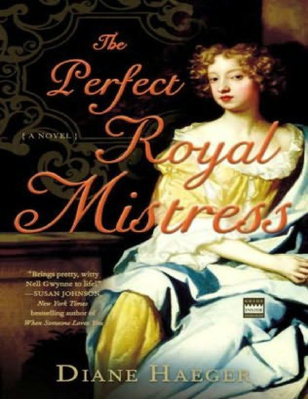 Cover of The Perfect Royal Mistress