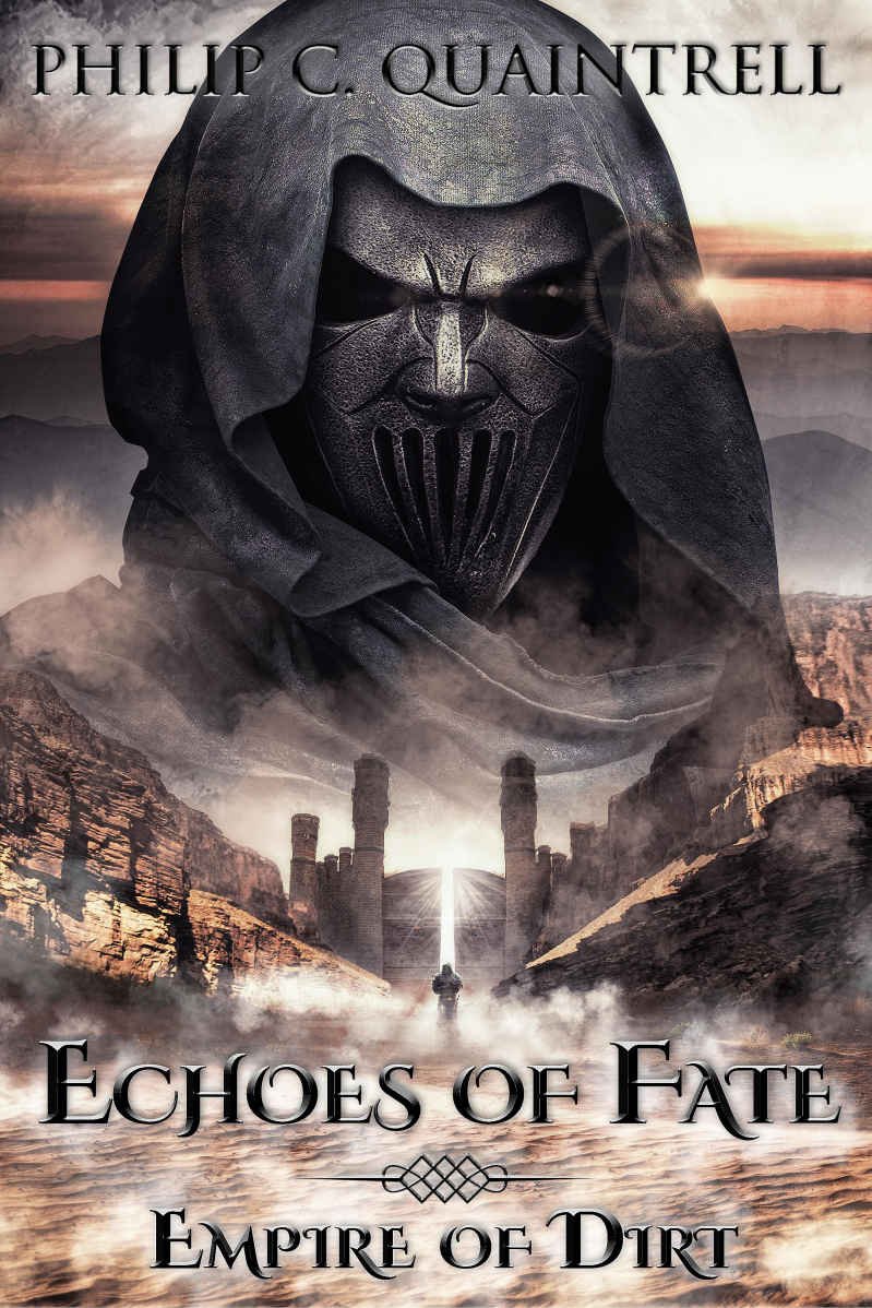 Cover of Empire of Dirt (2017)