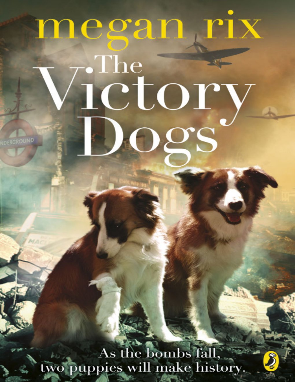 Cover of The Victory Dogs (1935)