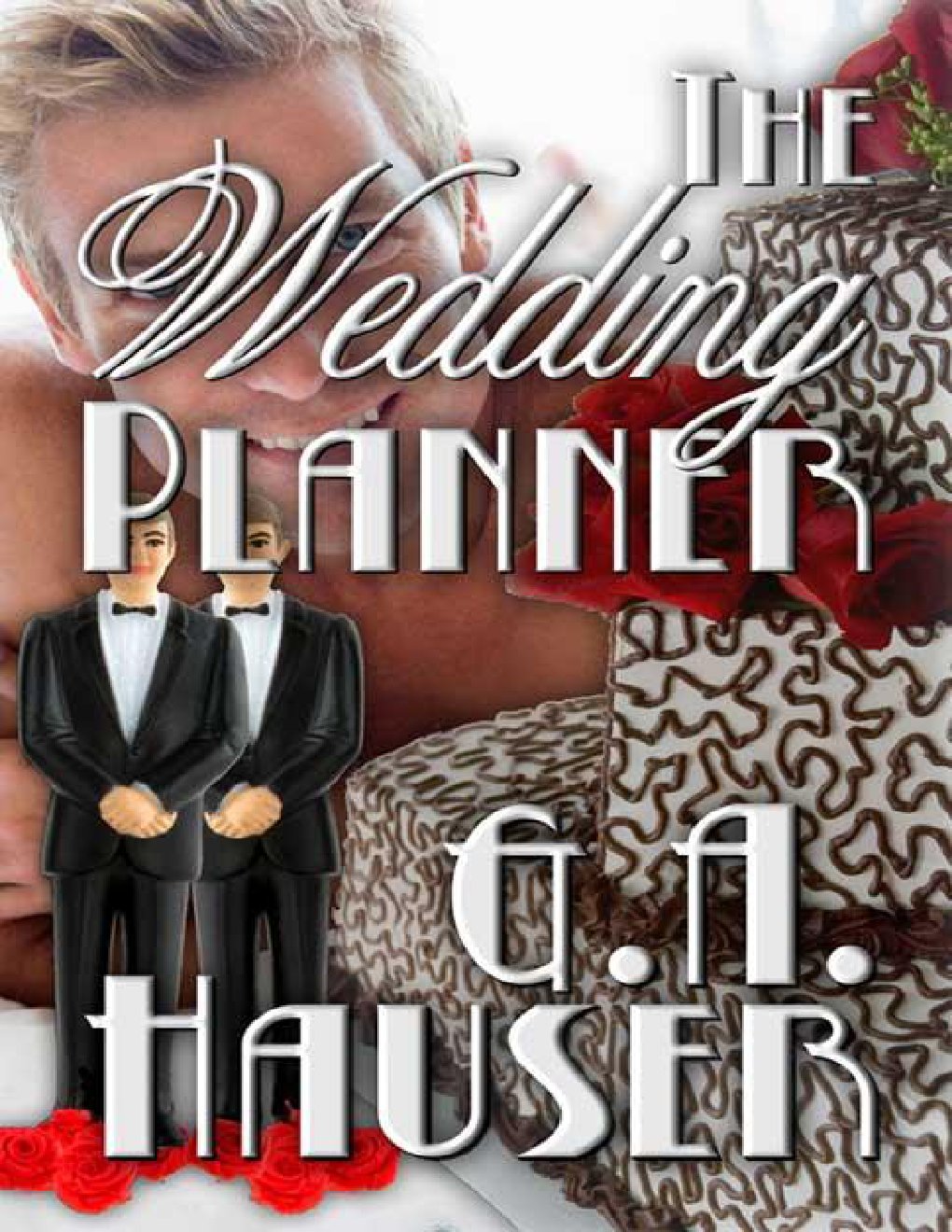 Cover of The Wedding Planner