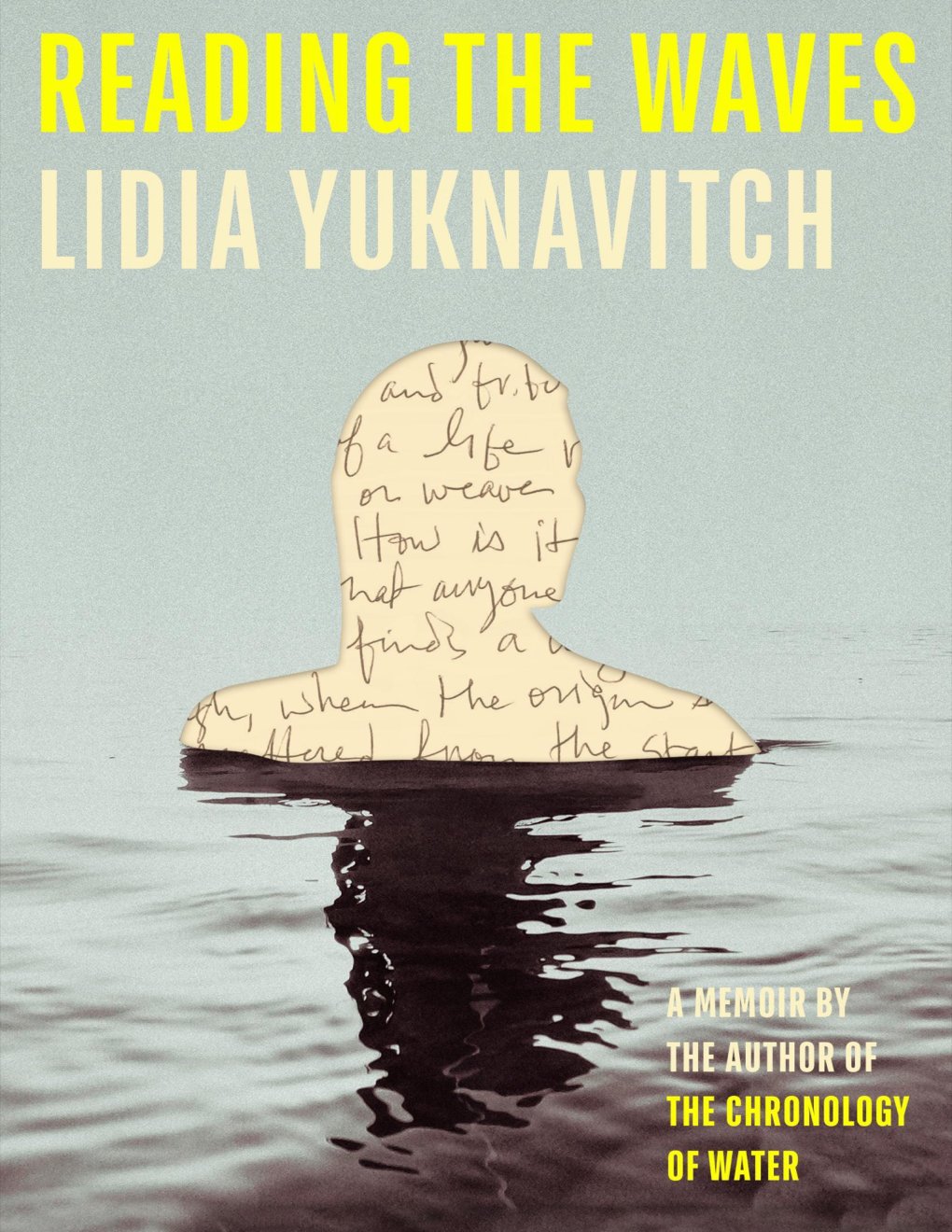 Cover of Reading the Waves- A Memoir (2015)