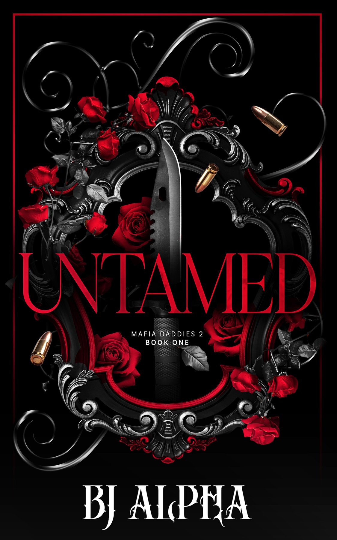 Cover of Untamed (2026)