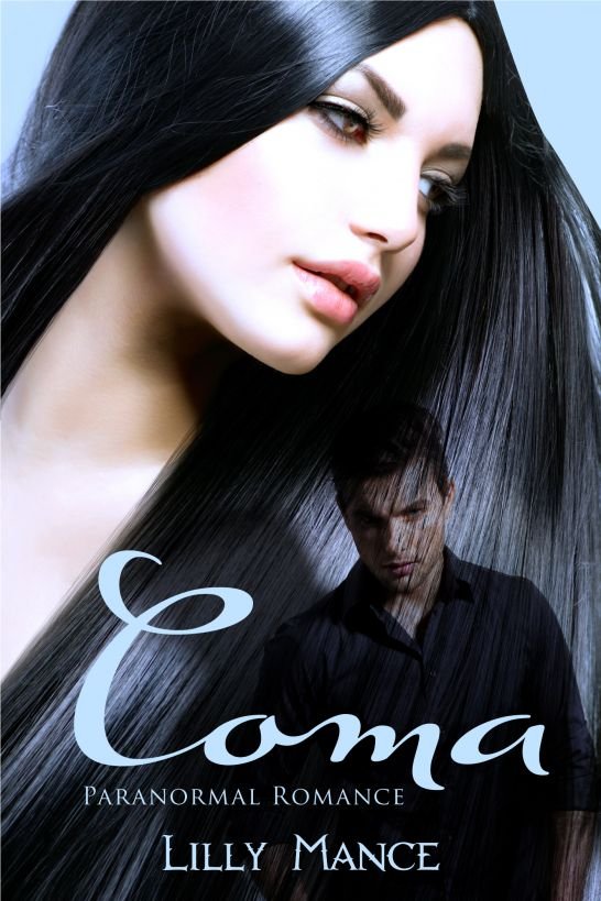 Cover of Coma (Paranormal Romance)
