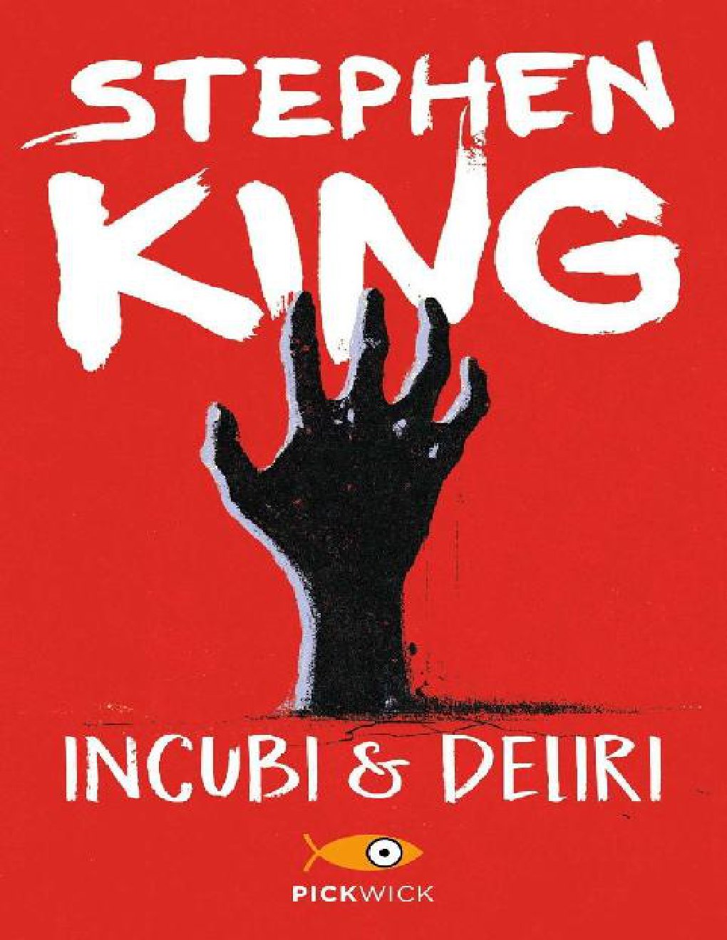 Cover of Incubi & deliri