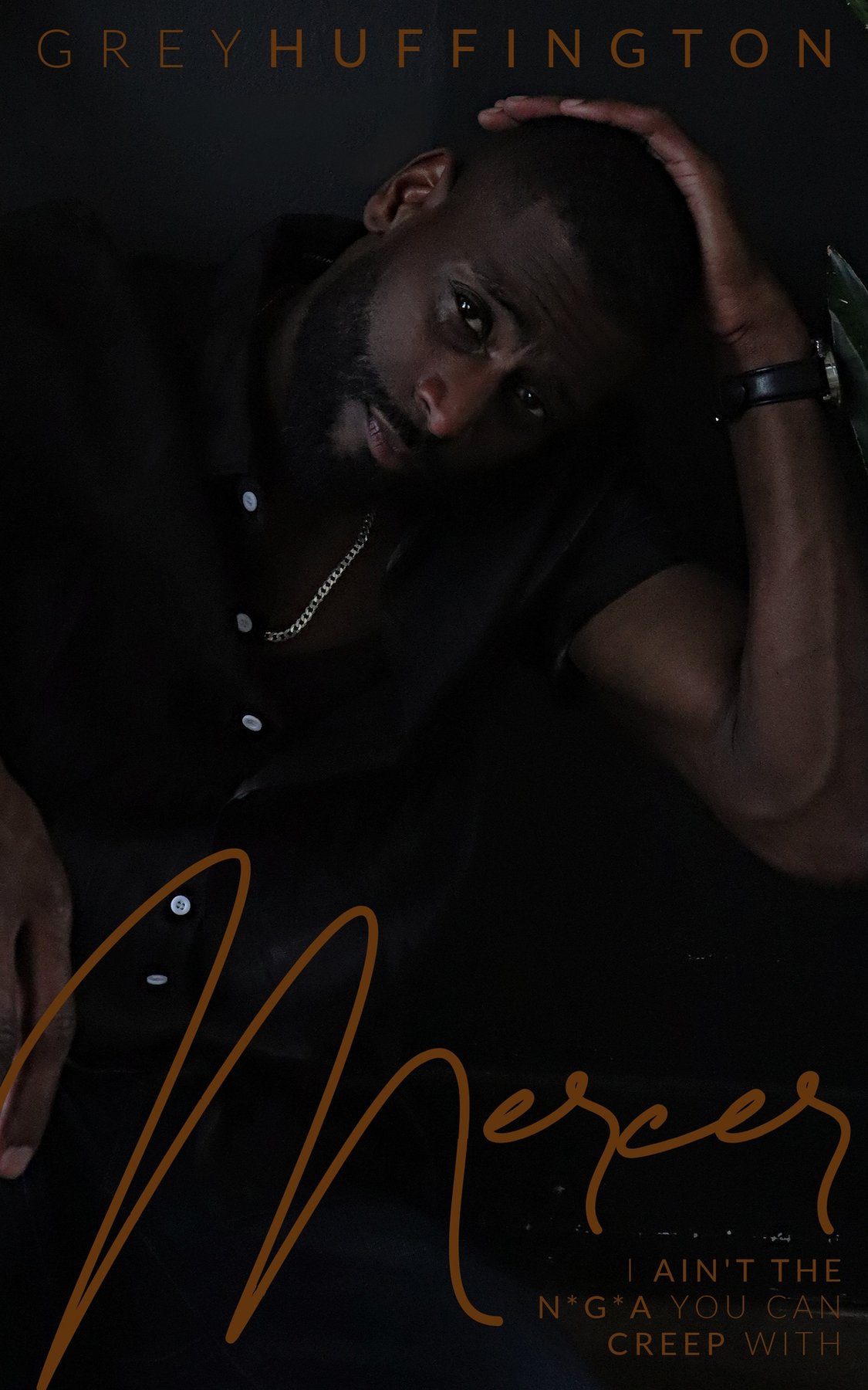 Cover of Mercer (2024)