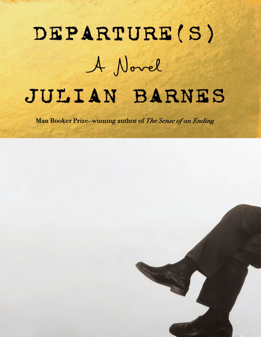 Cover of Departure(s): A Novel