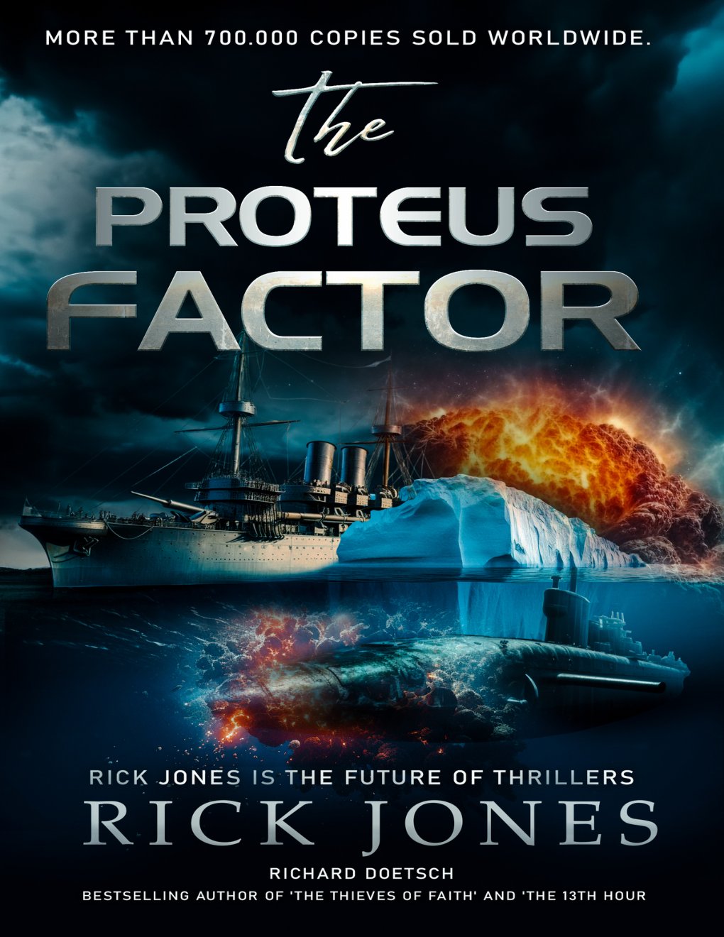 Cover of The Proteus Factor: The Genteel Man Series