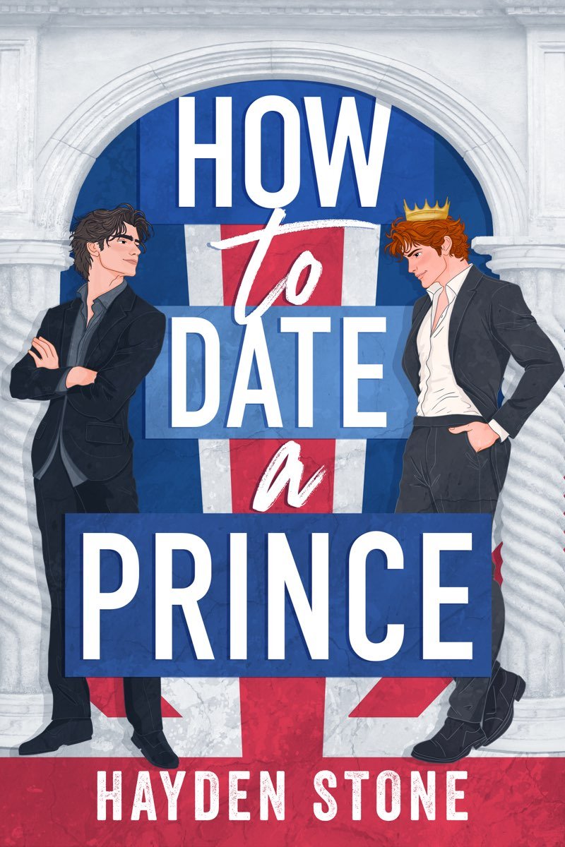 Cover of How to Date a Prince