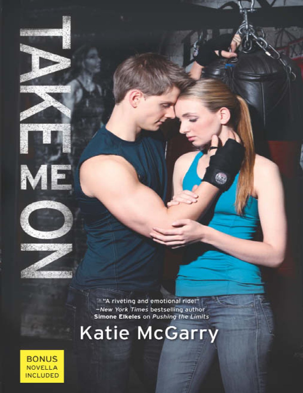 Cover of Take Me On
